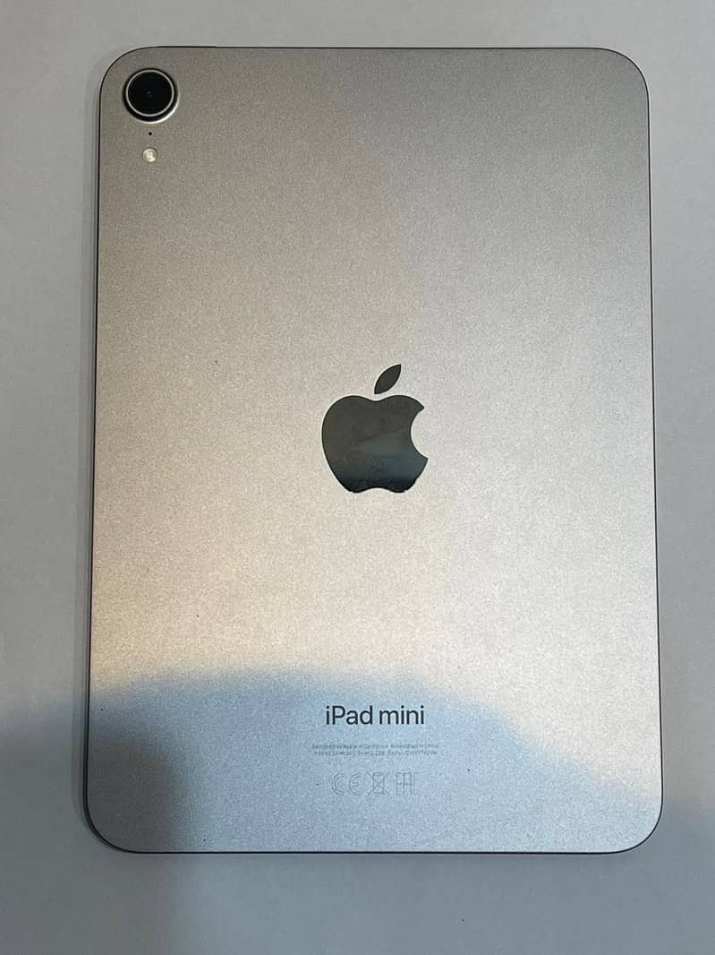 iPad mini 7 1