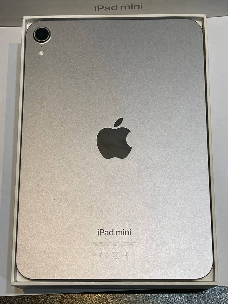 iPad mini 7 4