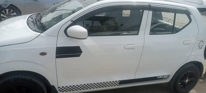 Suzuki Alto VXL Japanese Full Option Auto