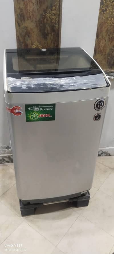 new Dawlance automatic