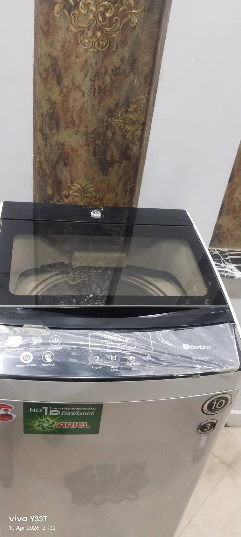 new Dawlance automatic 1