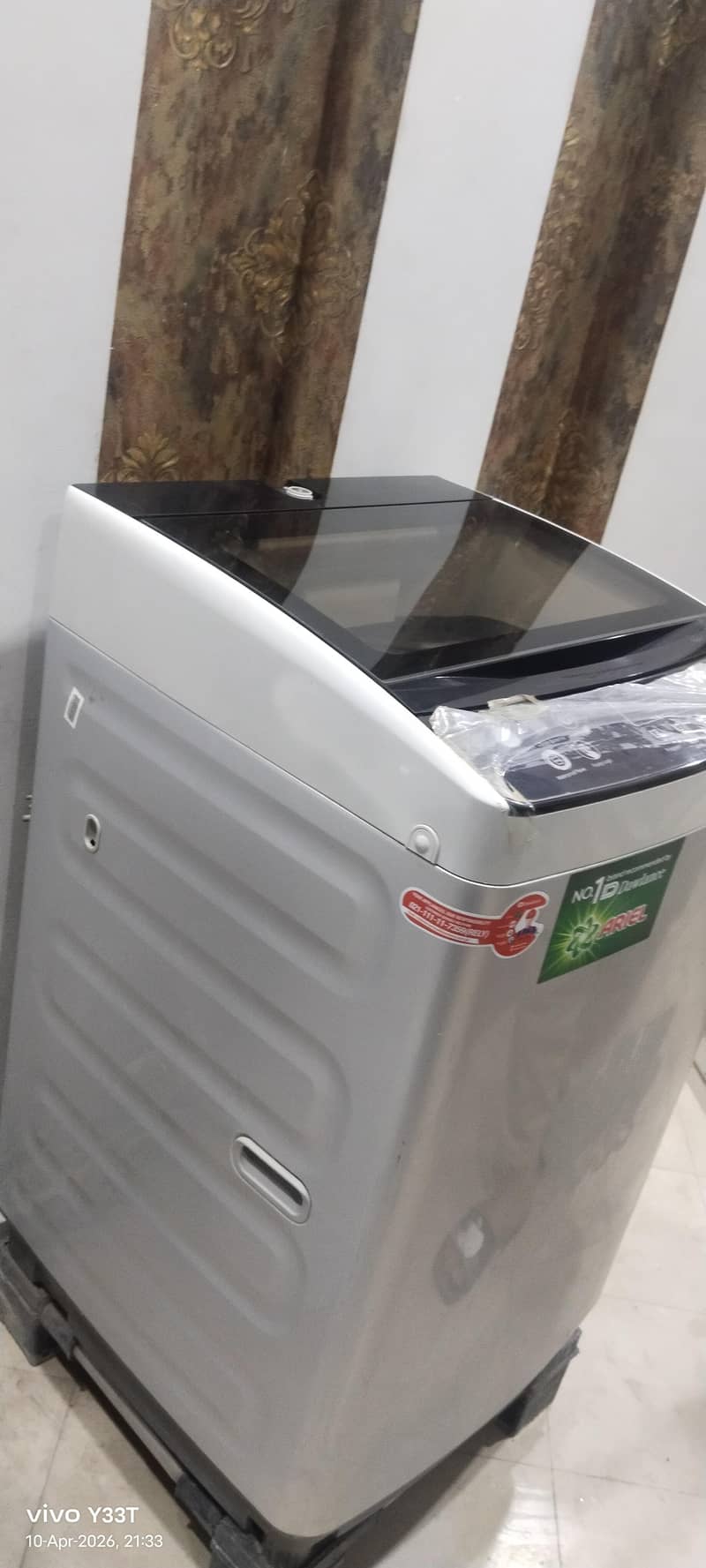 new Dawlance automatic 2