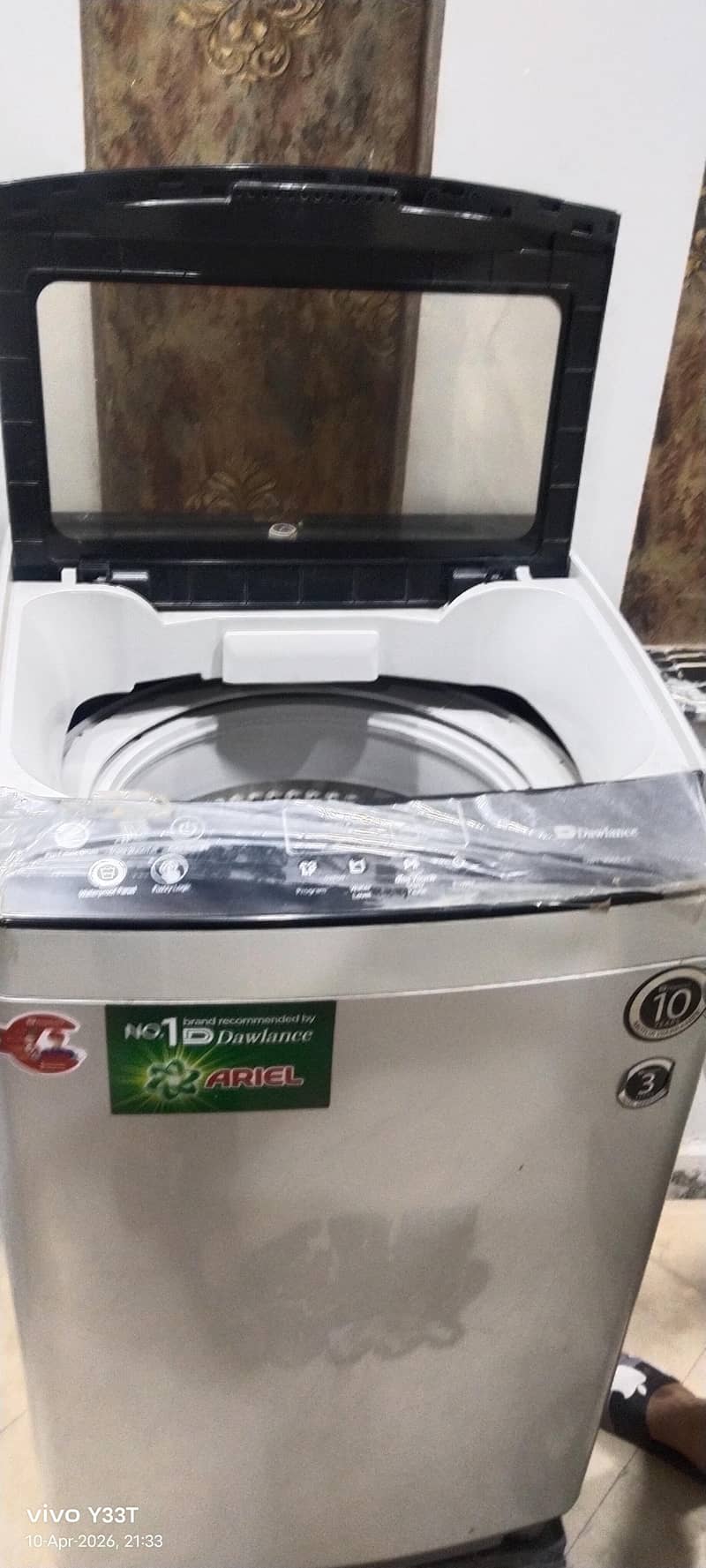 new Dawlance automatic 3