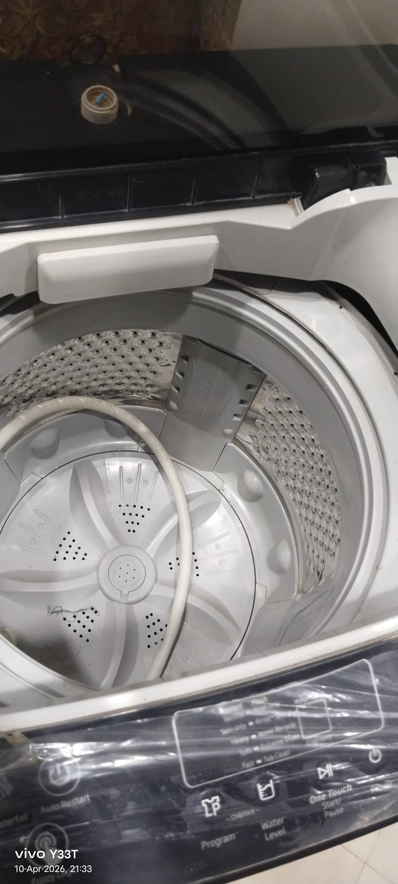 new Dawlance automatic 4