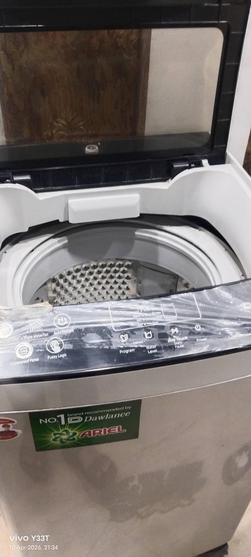 new Dawlance automatic 5