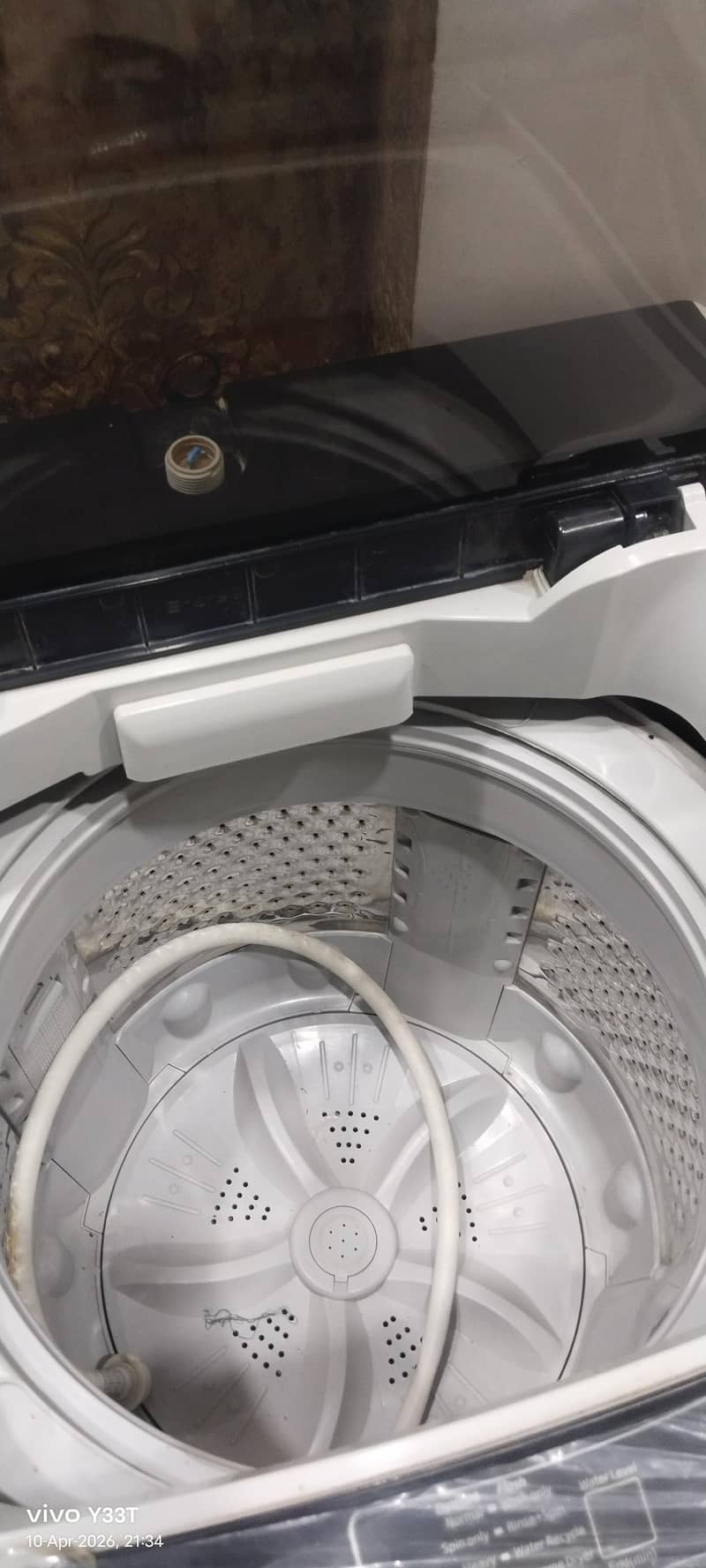 new Dawlance automatic 6