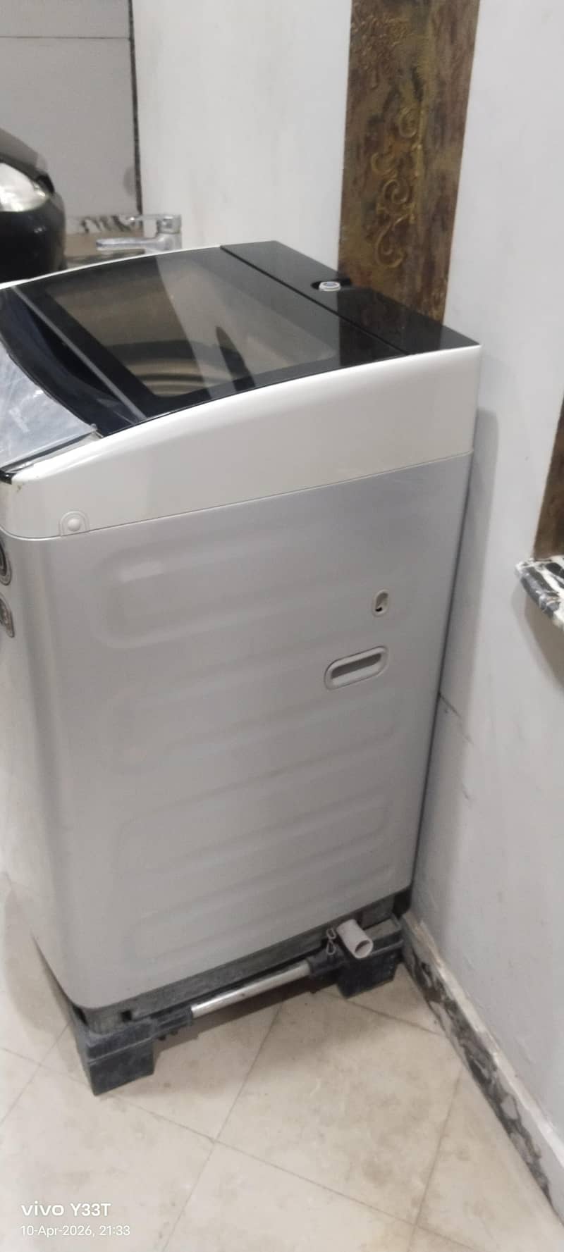 new Dawlance automatic 8