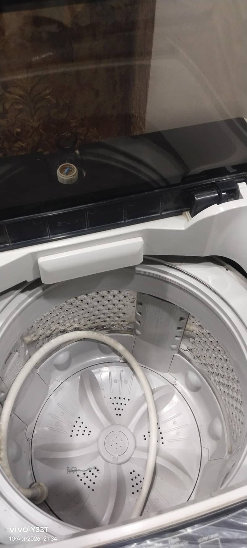 new Dawlance automatic 9