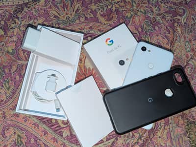 google pixel 3axl  condition 10/10 exchange possible