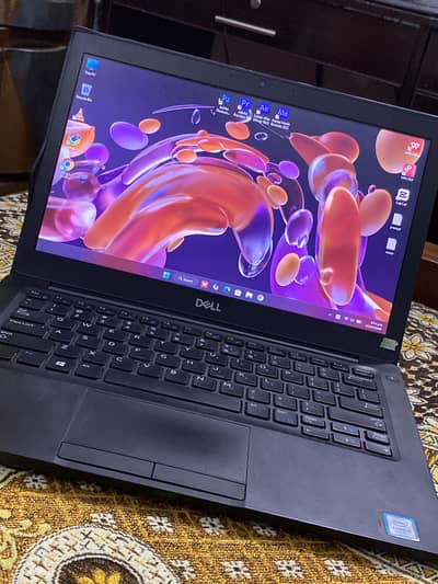 Core i 5 8th Generation Latitude 7290 16gb Ram