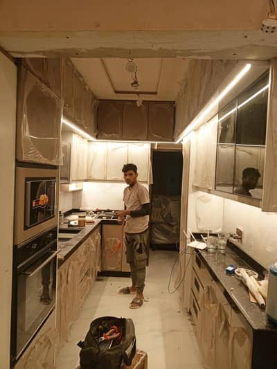 professional electrician in Karachi home service available