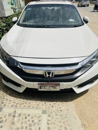 Honda civic orial full option