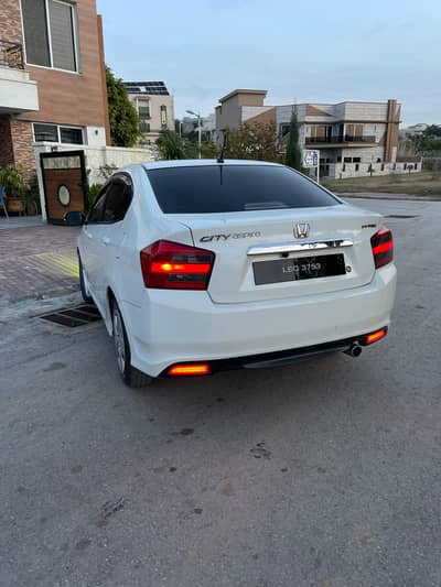 Honda city 2015 aspire munal total janven