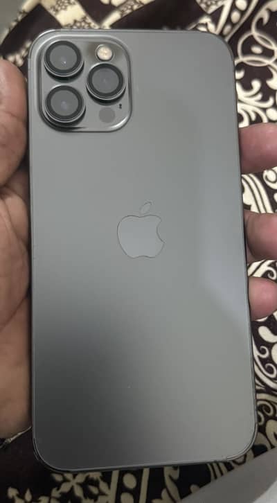 iPhone 12 Pro Max pta approved for sell
