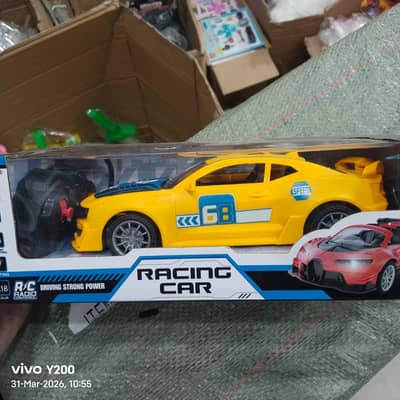 Remort control car  complete range available