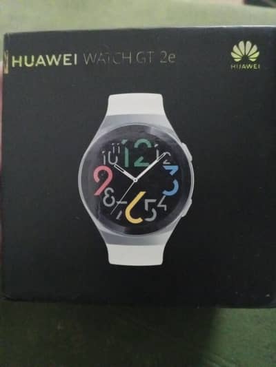 Huawei Watch gt2-e