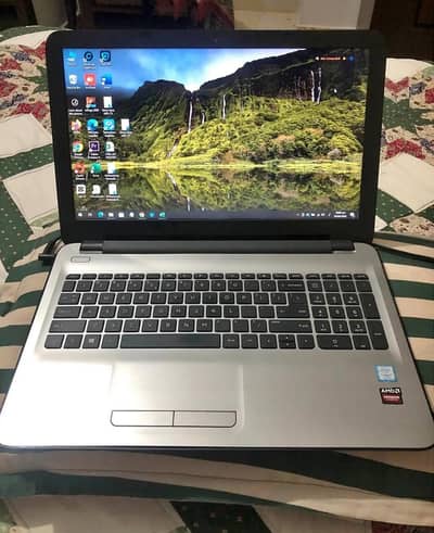 HP Notebook 15 | Core i5 7th Gen | 8GB RAM | SSD + 2GB AMD Graphics