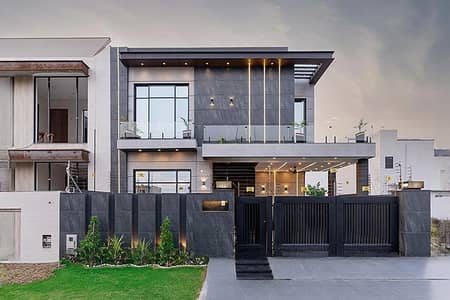 Elegant 10 Marla Modern House DHA Phase 6 4 Bedrooms | Stylish Living | Prime Location