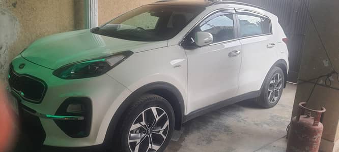 KIA Sportage AWD 2024 Model