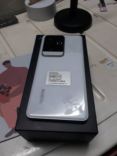 Realme GT6 PTA Approved Official