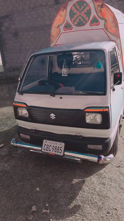 Suzuki Alto 2013 / 2013 Registered – Good Condition