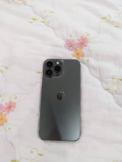 Iphone 13 pro max PTA