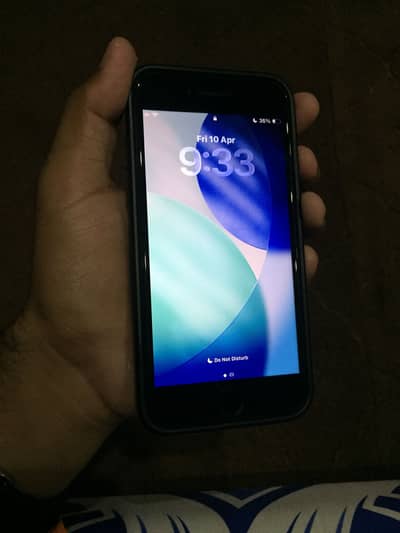 iPhone SE (3rd generation) - Exchange possible