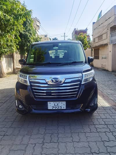 Daihatsu Thor G package