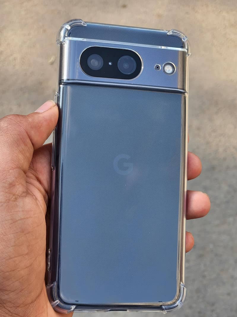 Google Pixel 8 3