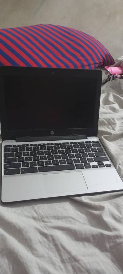 HP Chromebook 10/10