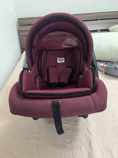 Baby carriers/ rocking