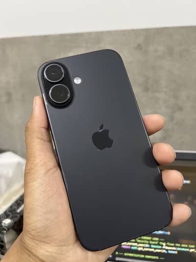 iPhone 16 | JV Non PTA | 128GB | 91 Battery Health | Box