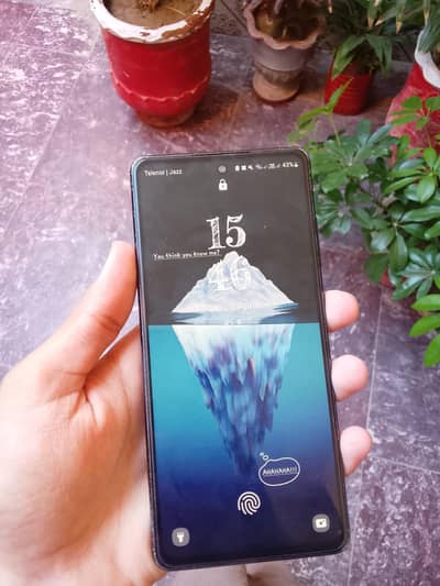 Samsung S20 FE Official PTA dual sim