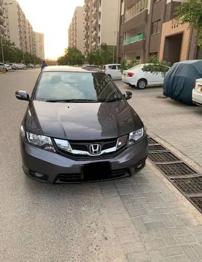 Honda City 1.3 Auto 2018