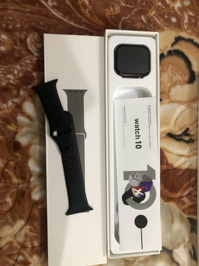 Apple watch series 10 and new condition