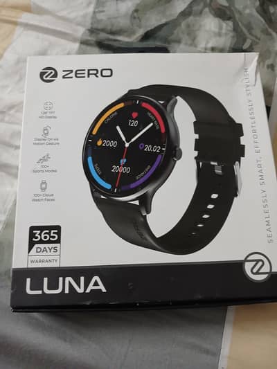 Brand new look, slightly used