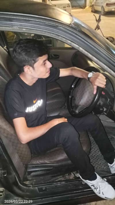 MR HAIDER ALI 