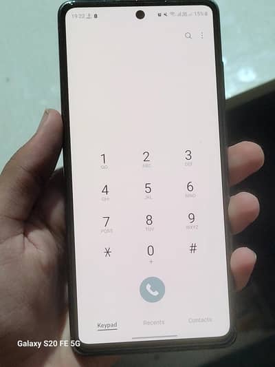 Samsung S20 FE official PTA Dual Sim