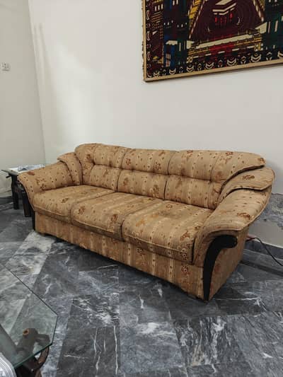 Sofa Set 3+2+1