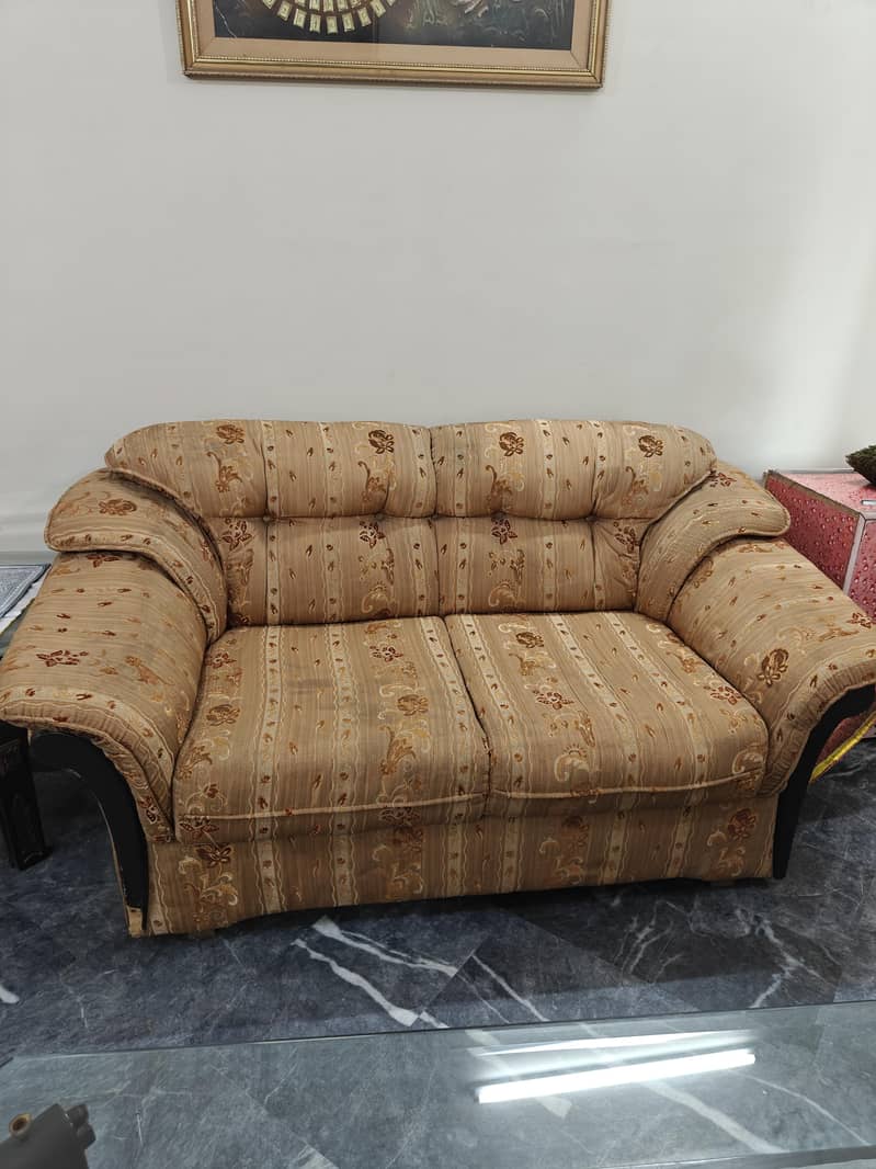 Sofa Set 3+2+1 1