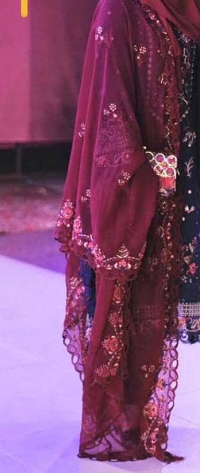 SadaBahar three piece