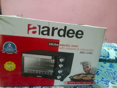 Aardee 30 litre Electric Oven