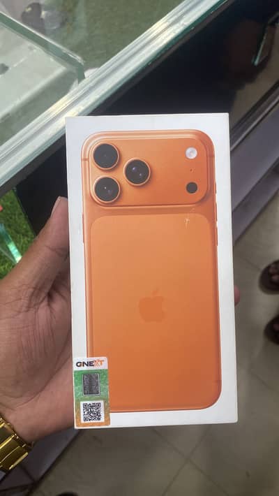 iPhone 17 Pro Max 256Gb