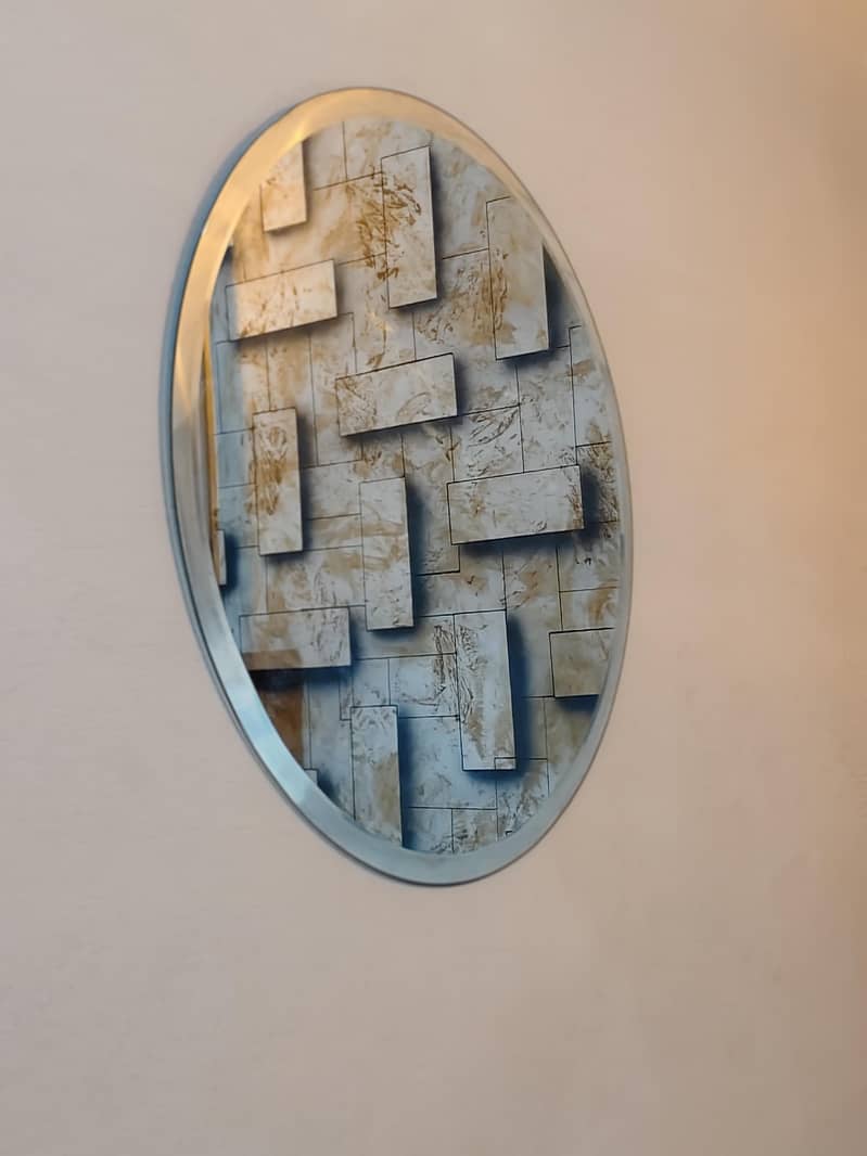 Wall Mirror 1