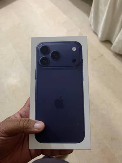 iphone 17 pro max factor unlock 256 gb