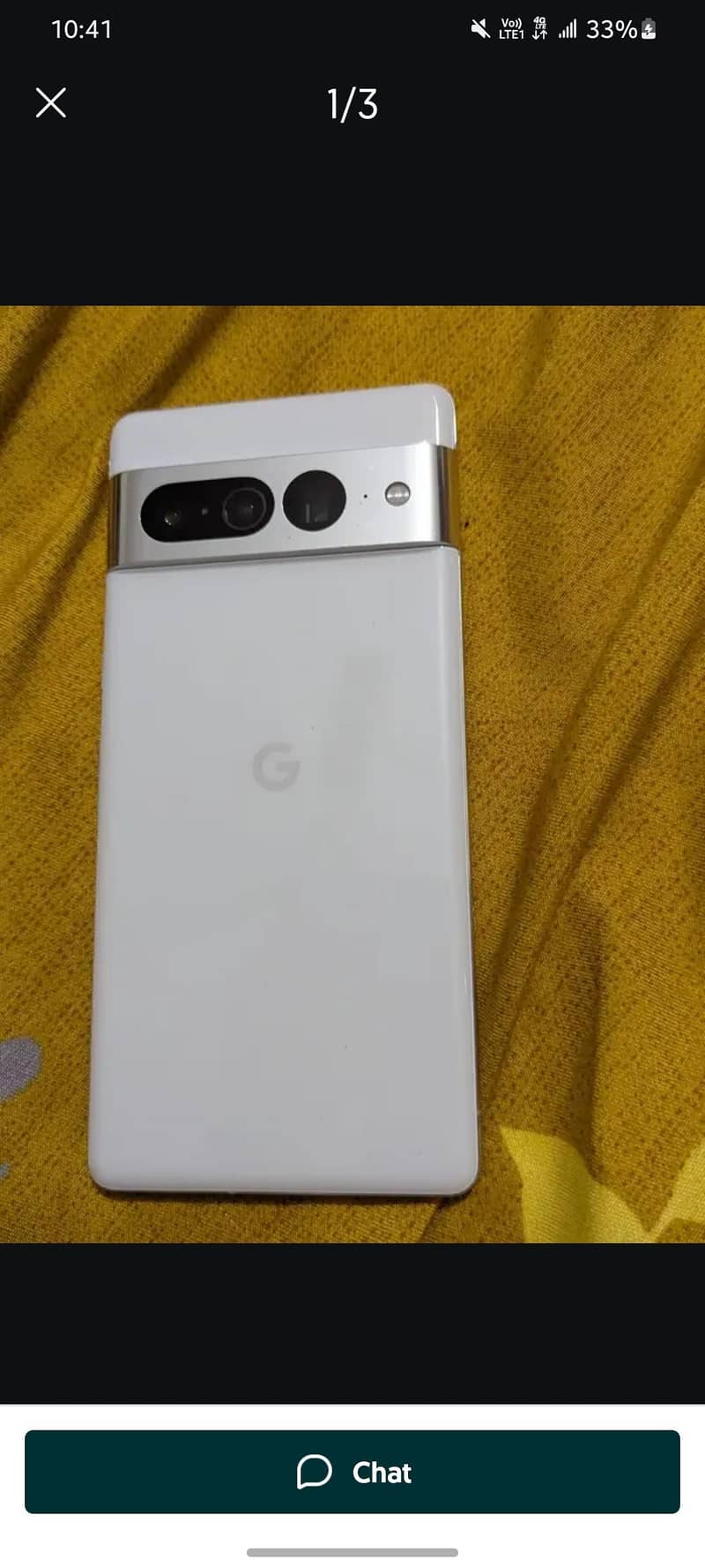 google pixel 7pro 6