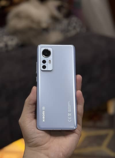 Xiaomi 12 12/256 PTA Approved