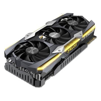 ZOTAC GeForce GTX 1080 Ti AMP Extreme Graphics Card