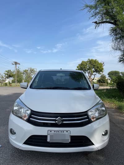 Suzuki Cultus VXL 2021 Total genuine paint