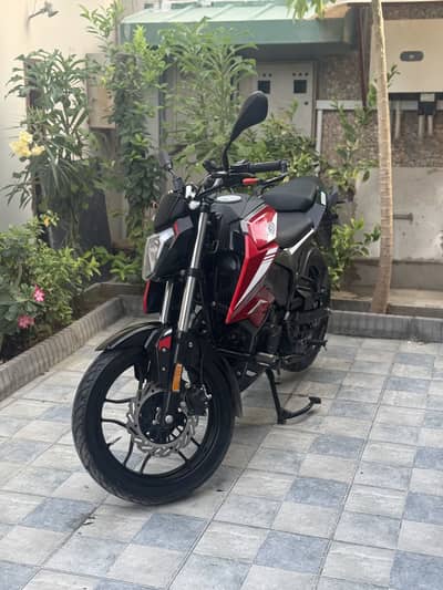 Hi speed batlo SR 200